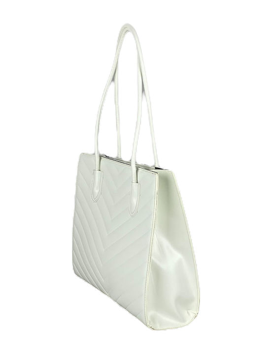 Bag to Bag Women's Bag Shoulder White