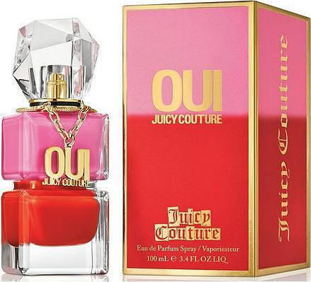 Juicy Couture Oui Eau de Parfum 100ml