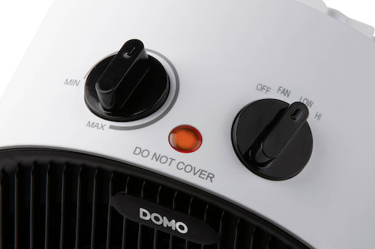 Domo DO7325F Αερόθερμο Δωματίου Δαπέδου 2000W