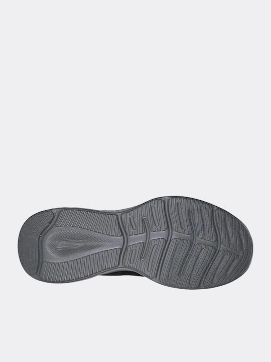 Skech Lite Pro Herren Sneakers Schwarz