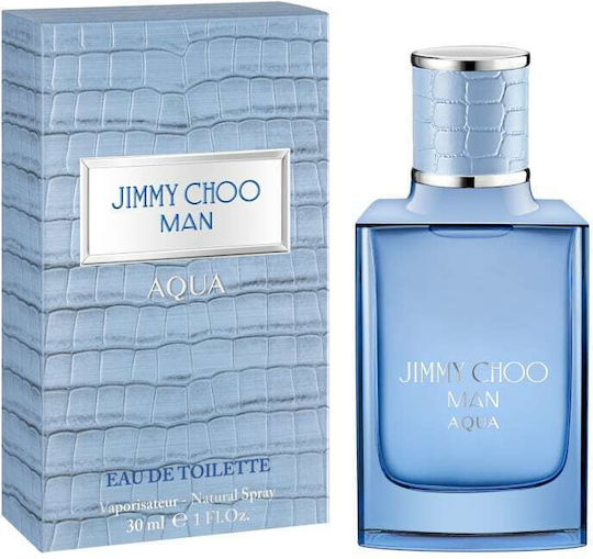 Jimmy Choo Man Aqua Eau de Toilette 30ml