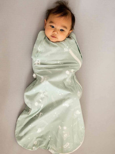 Grobag Χειμερινός Υπνόσακος Swaddle Bag 2.5 tog Woodland