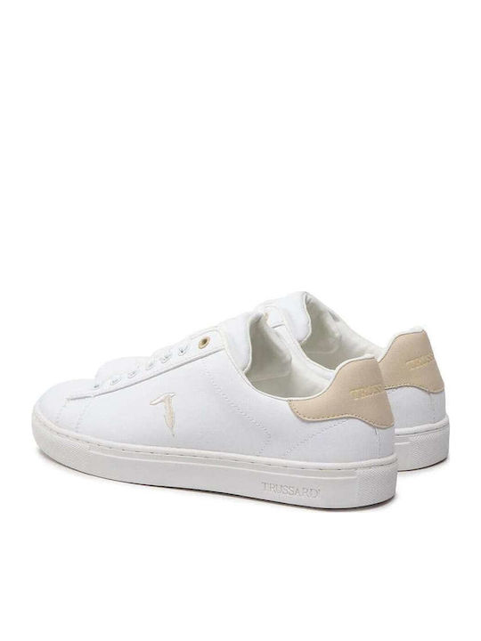 New Danus Damen Sneakers Weiß