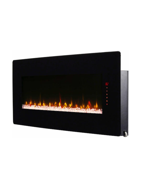 Dimplex Winslow 48 Стенен Електрически Камин 1600W 121.9x46см