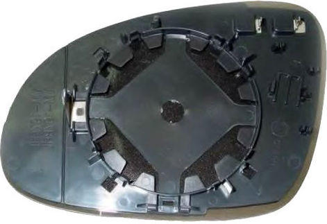 Carro Mirror Glass Replacements Car Exterior Mirrors Volkswagen Golf / Eos / Golf Plus / Jetta / Passat 2003-2008