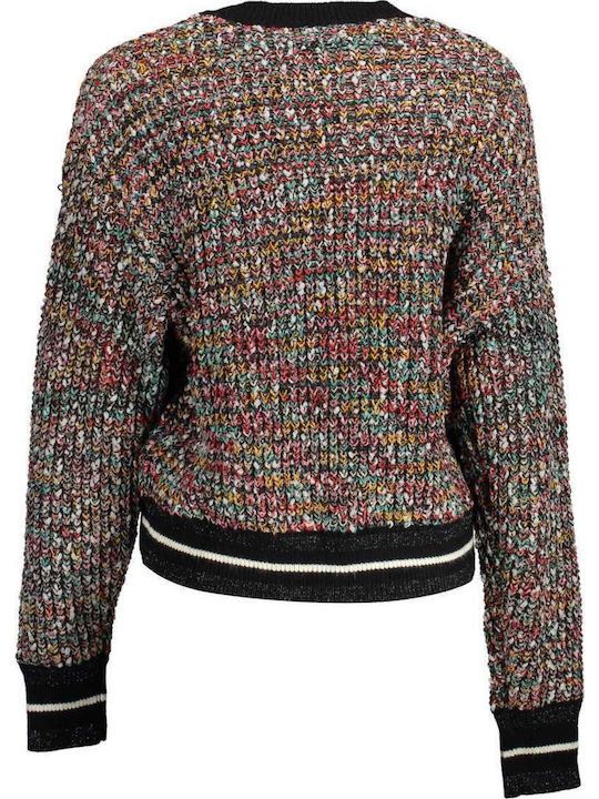 Knitwear Women's Long Sleeve Sweater Multicolour