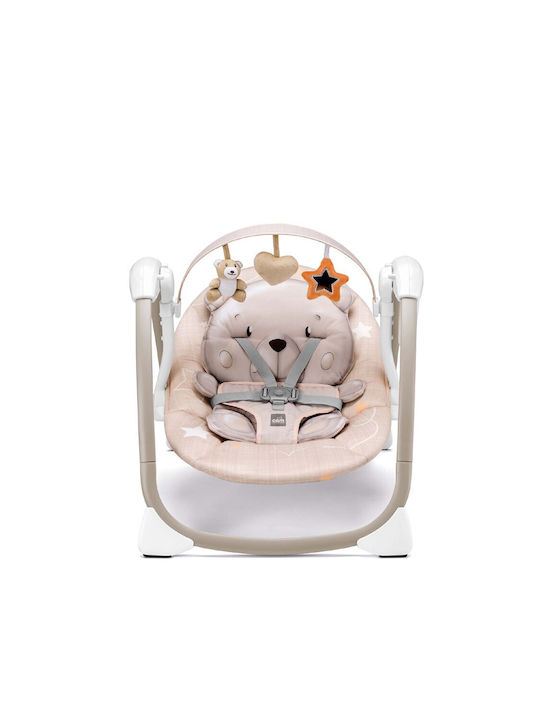 Cam Electric Baby Relax Swing Midi with Music 260 for Child up to 9kg