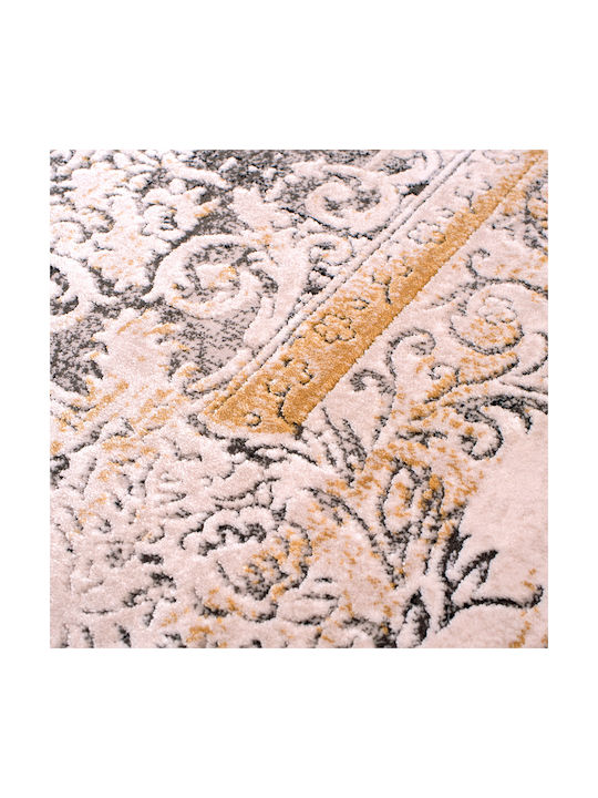 Naf Naf Rodin 31881-090 Rug Rectangular Beige