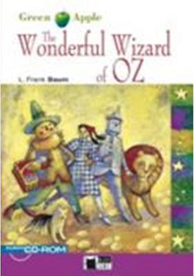 Wonderful Wizard of Oz+cd Rom (green Apple) (black Cat)