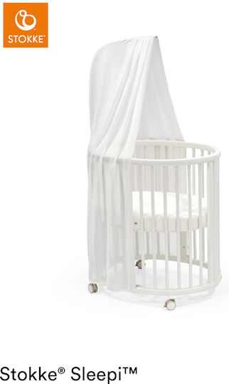 Stokke Wiege Sleepi Mini mit Rädern