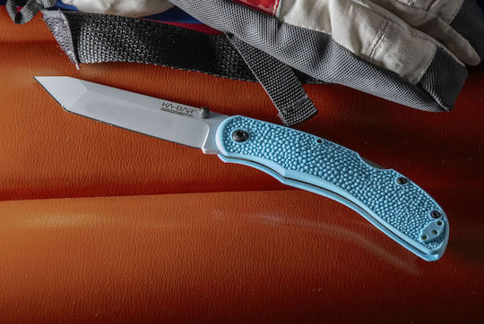 Ka-Bar Corser Folder Σουγιάς Μπλε