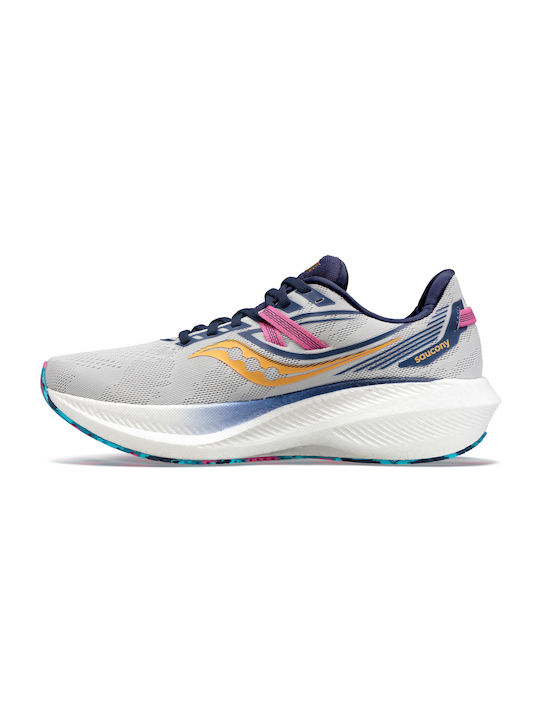 Triumph 20 Sport Shoes Running Gray