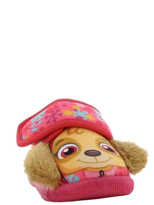 Παντόφλες Φούξια Paw Patrol