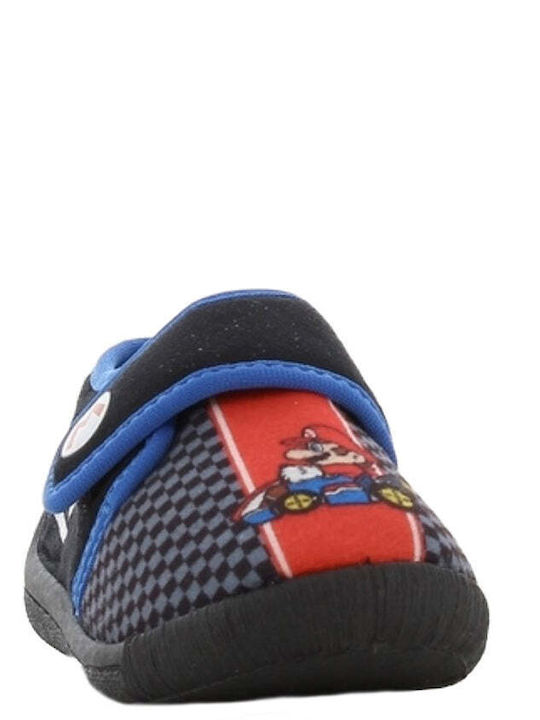 Kids Slippers Black