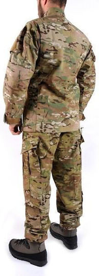 Tru-Spec Военна яке Камуфлажна Multicam 1298