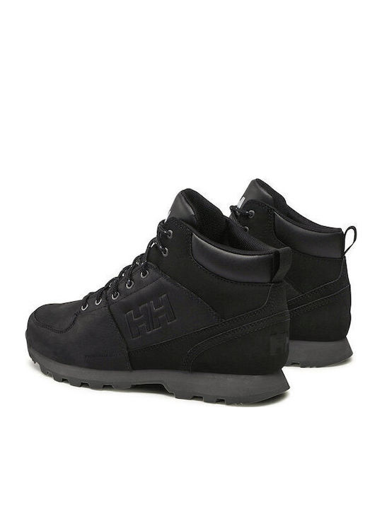 Helly Hansen Tsuga Ανδρικά Ορειβατικά Μποτάκια Μαύρα