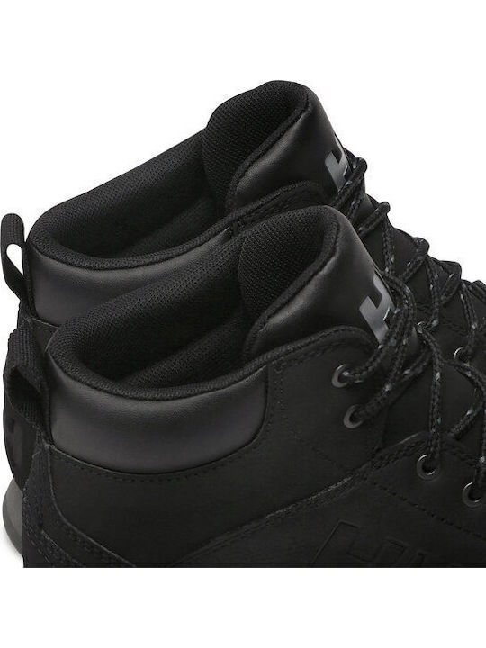 Helly Hansen Tsuga Ανδρικά Ορειβατικά Μποτάκια Μαύρα