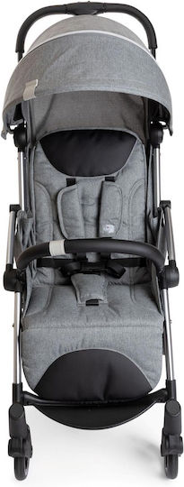 Chicco Goody Baby Stroller Suitable for Newborn Grey Mist 6.9kg
