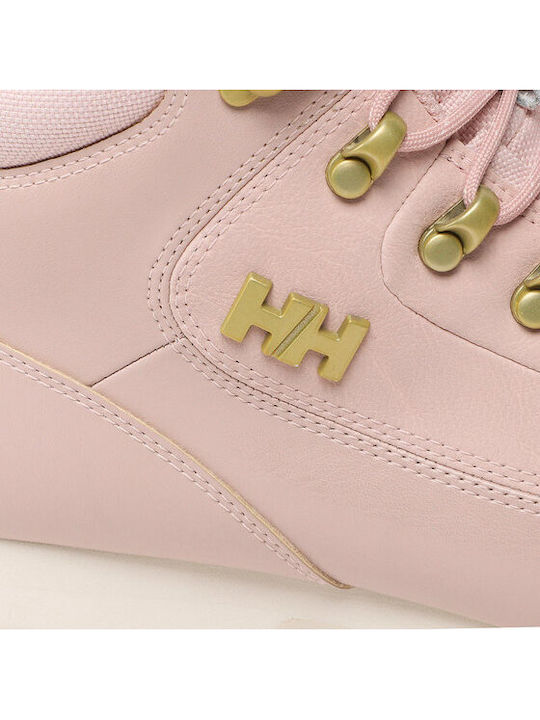Helly Hansen Forester Damen Wanderstiefel Rosa