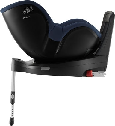 Britax Romer Dualfix M Autositz i-Size mit Isofix Blau 9-18 kg