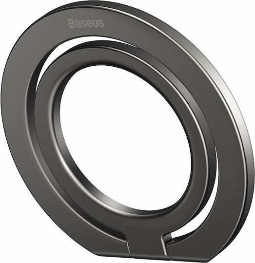 Baseus Halo Ring Holder Handy in Gray Farbe
