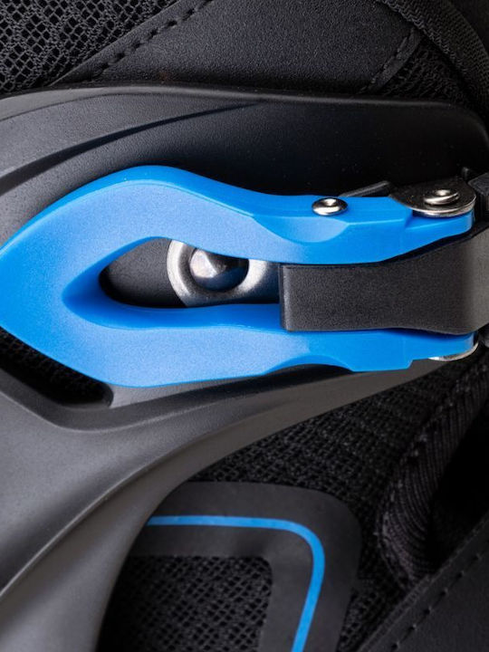 Hi-Tec Canis Inline Rollers Μαύρα Ενηλίκων