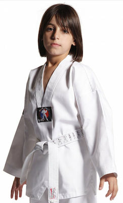Olympus Sport Poomse Taekwondo-Gürtel Rosa