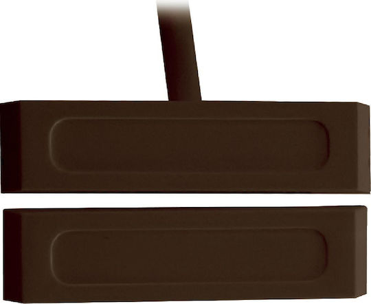 Aleph Door/Window Sensor in Brown Color PS-1541B