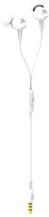 JBL C100SI В ушите Безжични с щекер 3.5mm Бял