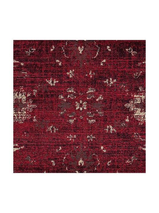 Ezzo Antika 6299AHH Handmade Rug Rectangular Burgundy 1-6299AHH