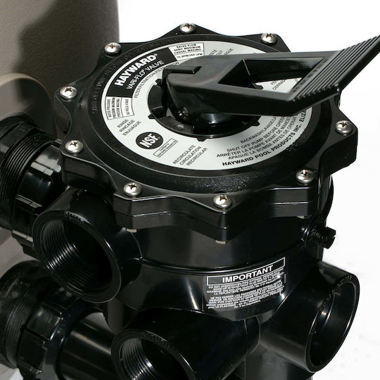Hayward Φιλτρο Αμμου 10m3/h Side Pro