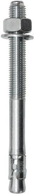 Screw Anchor Metallic M8x100 02762 1pcs