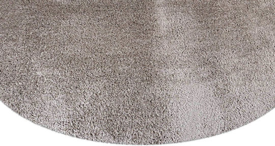 Tzikas Carpets Alpino 80258-095 Rug Round Gray