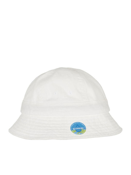 Flexfit Fabric Men's Hat White