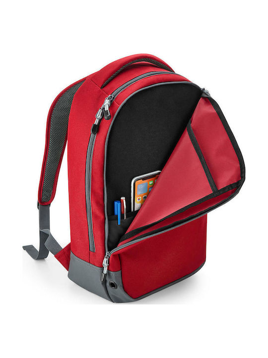 BagBase Backpack 23lt Red