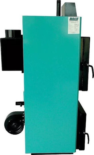 Mavil Pecal 35 Boiler Pellet with Burner 30100kcal/h