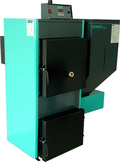 Mavil Pecal 35 Boiler Pellet with Burner 30100kcal/h