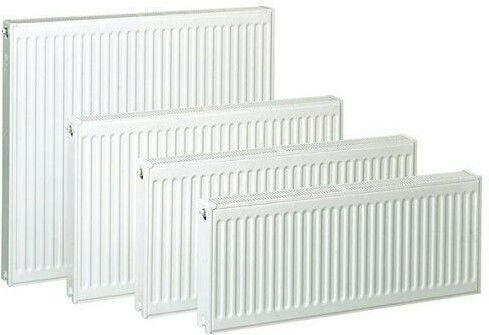 Splendid External Loop Panel Radiator Body Single-column 11/600/1000 1075kcal/h