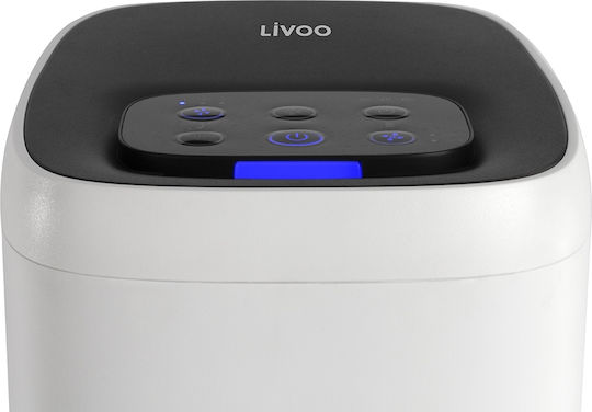 Livoo 70W за помещения 24м²