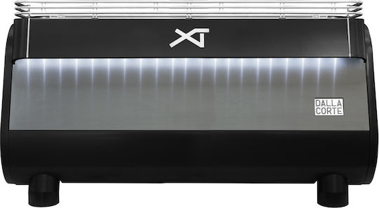 Dalla Corte XT Classic Επαγγελματική Μηχανή Espresso με 3 Group Π94xΒ51xΥ52.5cm