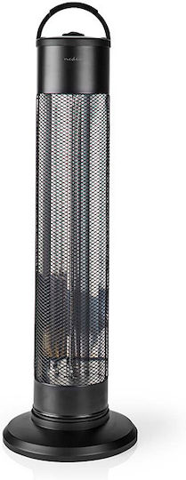 Nedis Electric Heater with Power 1.2kW
