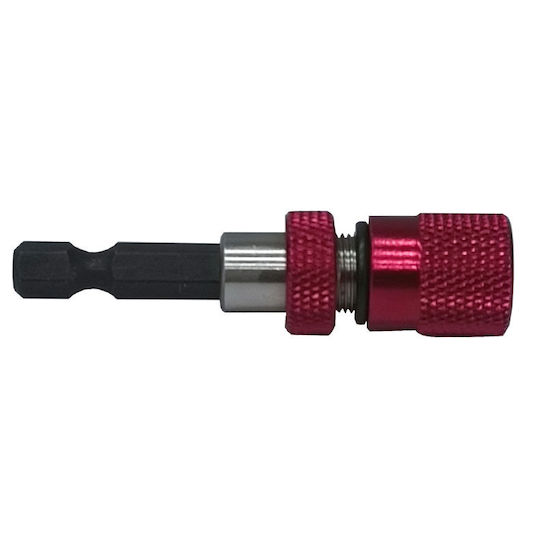 SKS Tools Αντάπτορας με Υποδοχή 1/4'' και Έξοδο για Μύτη