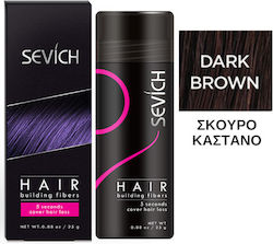 Sevich Hair Thinning Coverage Fibers with Kerat...