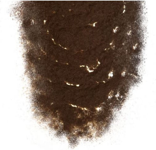Toppik Hair Building Fibers with Keratin Hair Building Fibers Travel Medium Brown 3gr