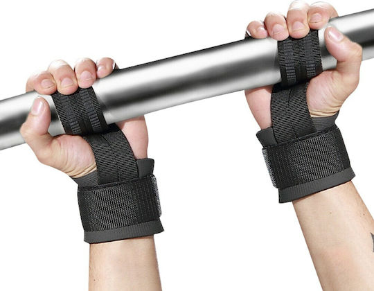 inSPORTline Wribeam Weightlifting Wristbands 2pcs