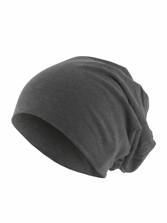 Beanie Ανδρικός Σκούφος Heather Charcoal