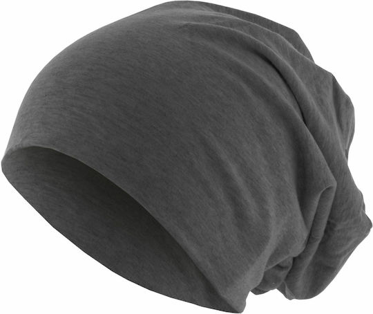 10285 Beanie Männlicher Mützen Heather Charcoal