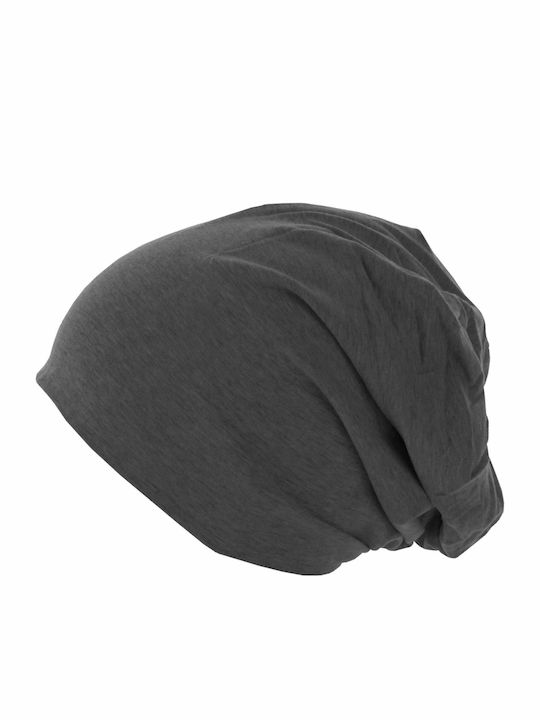 Beanie Ανδρικός Σκούφος Heather Charcoal
