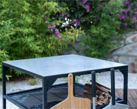 Ooni Steel Workbench L80xD80xH90cm