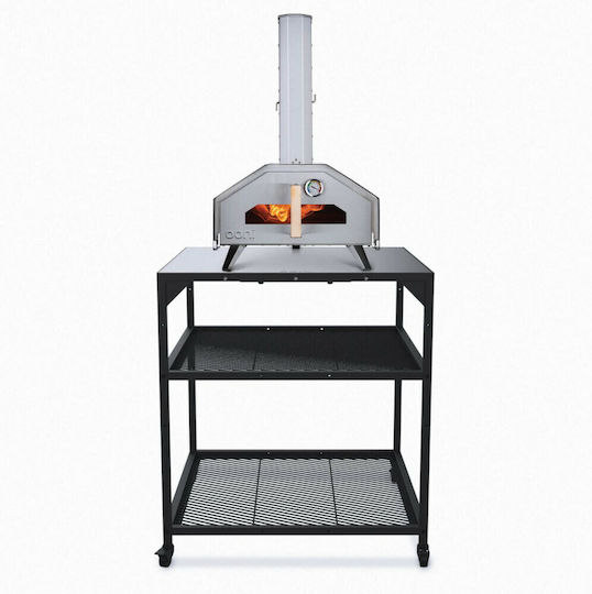 Ooni Steel Workbench L80xD80xH90cm